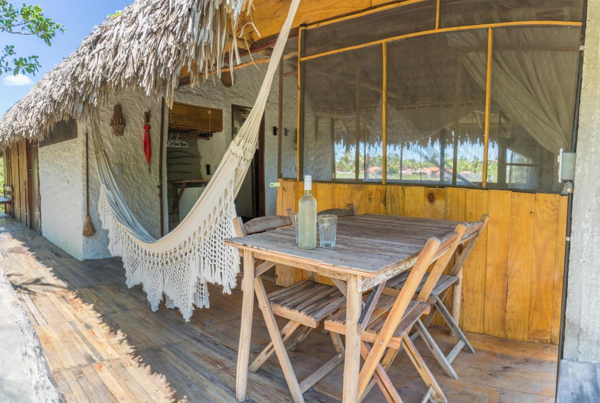 Vila Do Junco Santo Amaro do Maranhao Dış mekan fotoğraf
