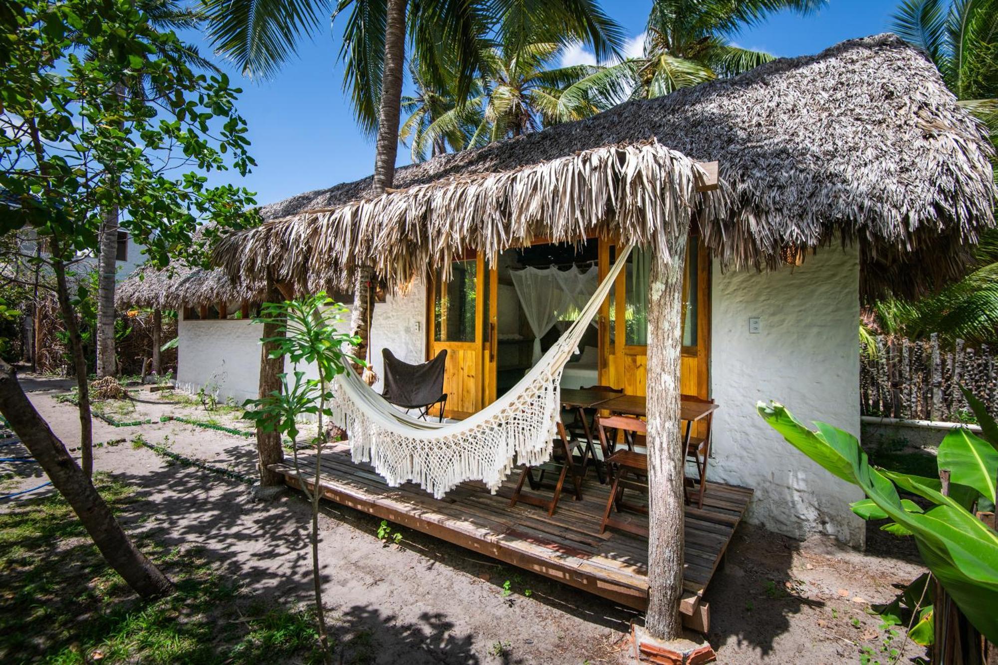 Vila Do Junco Santo Amaro do Maranhao Dış mekan fotoğraf