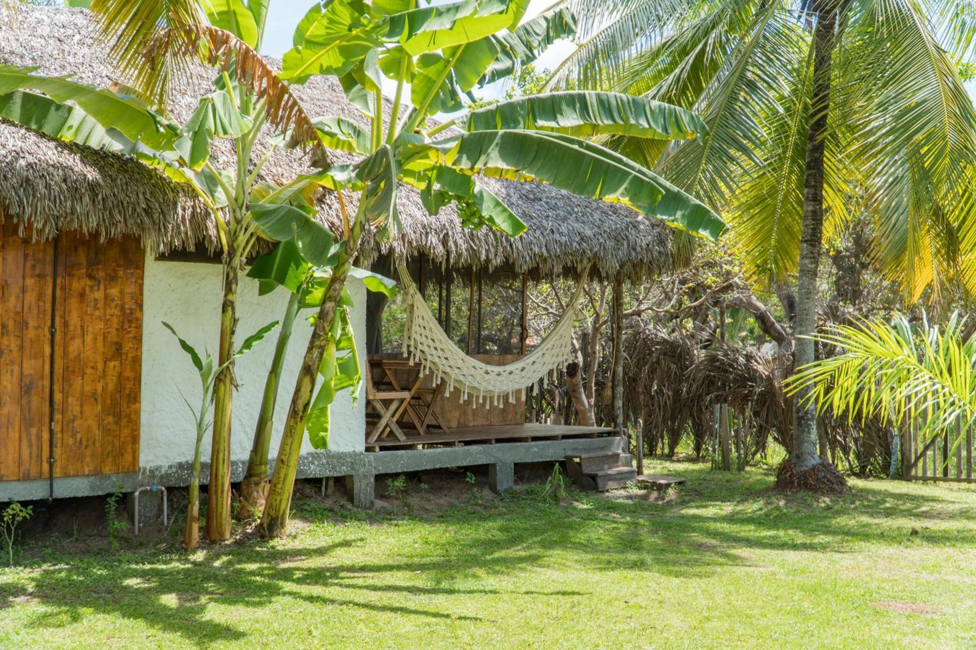 Vila Do Junco Santo Amaro do Maranhao Dış mekan fotoğraf
