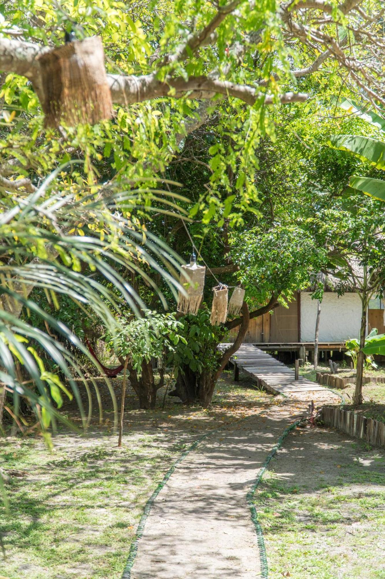 Vila Do Junco Santo Amaro do Maranhao Dış mekan fotoğraf