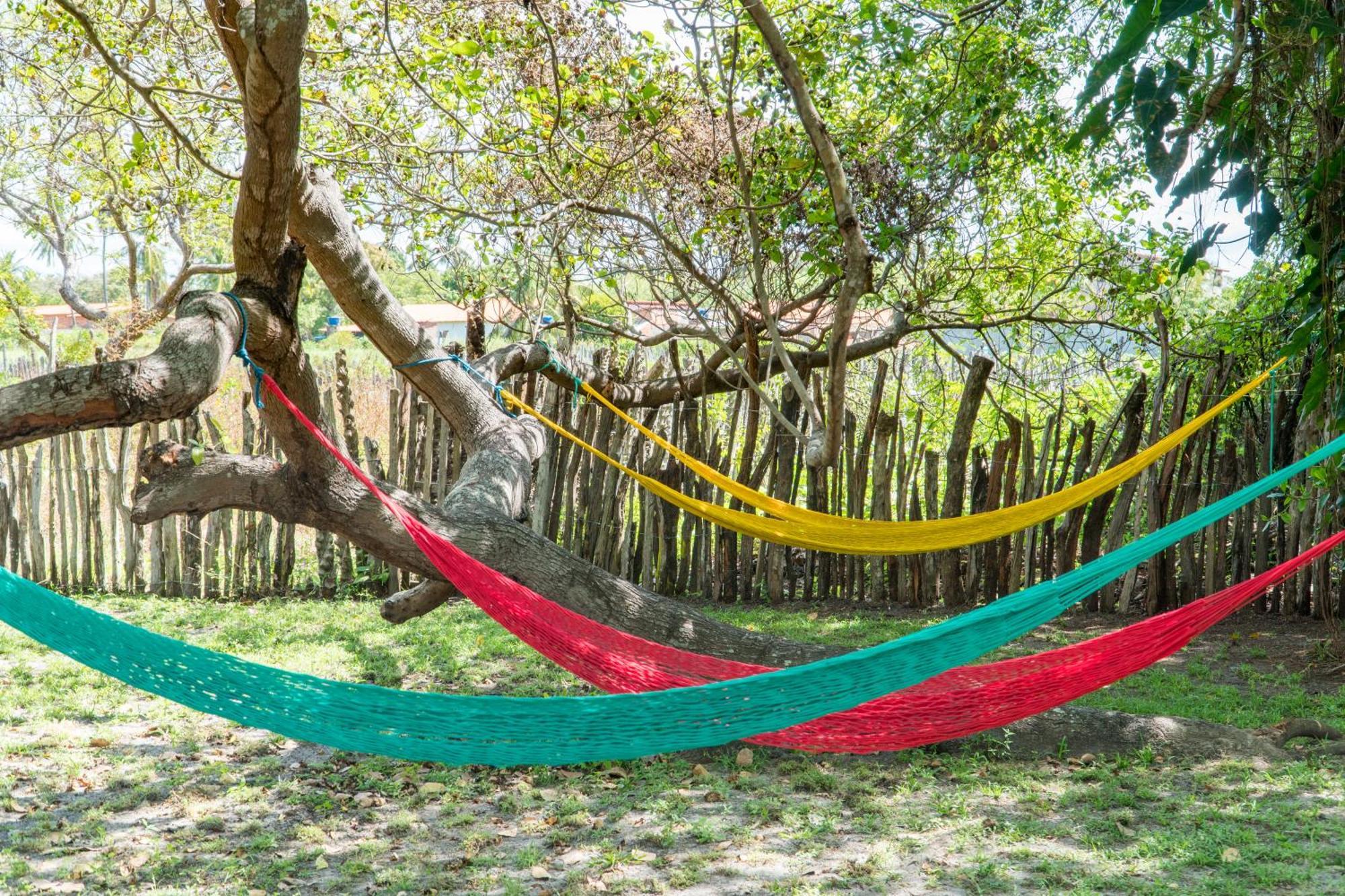 Vila Do Junco Santo Amaro do Maranhao Dış mekan fotoğraf