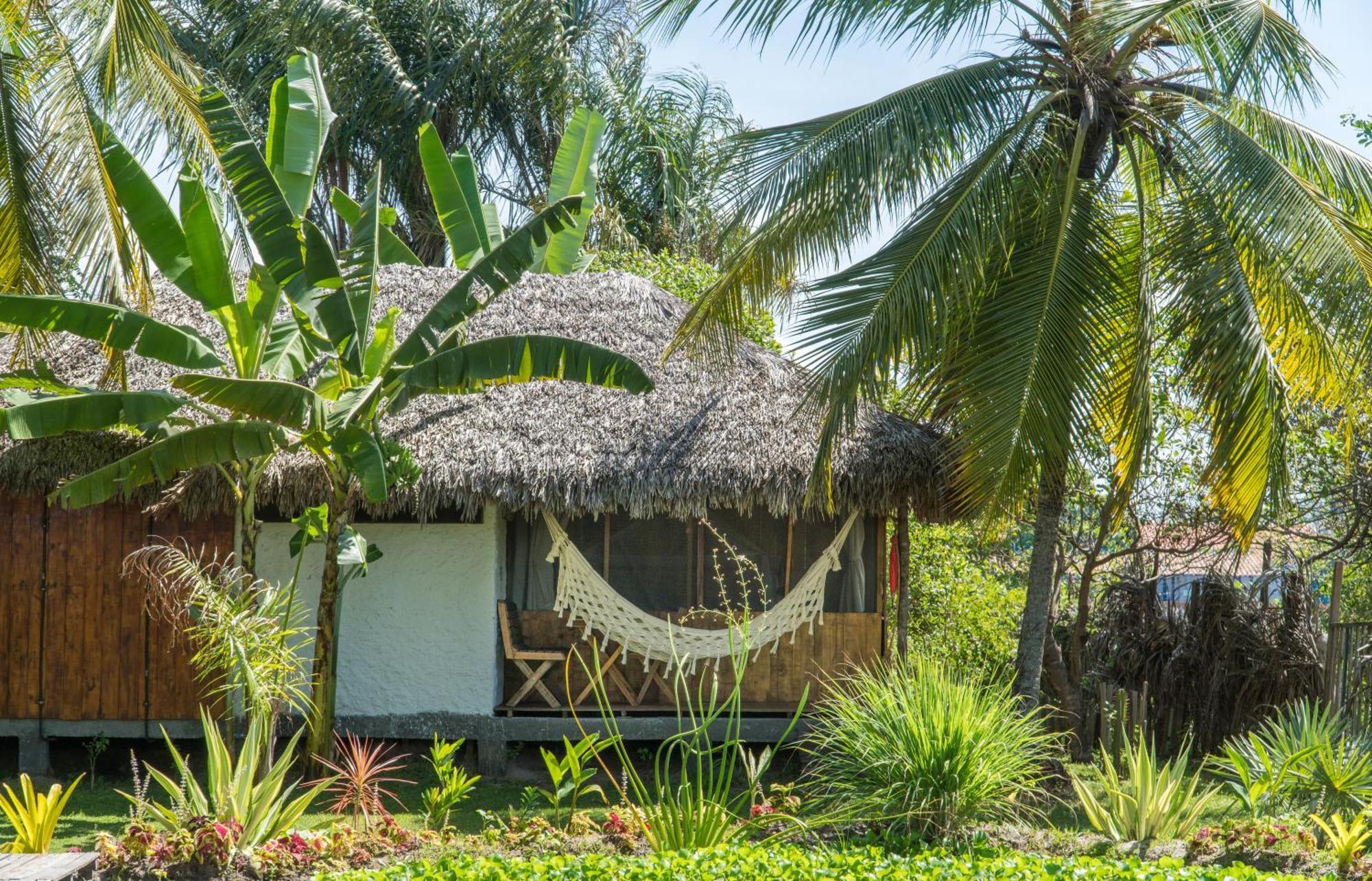 Vila Do Junco Santo Amaro do Maranhao Dış mekan fotoğraf